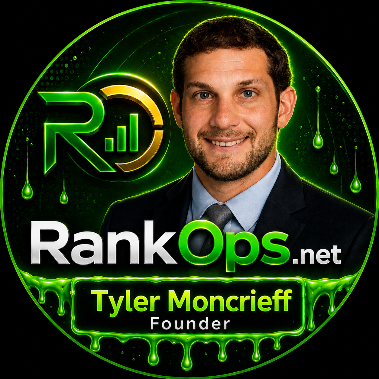 Tyler Moncrieff, Founder of RankOps, Charlotte NC